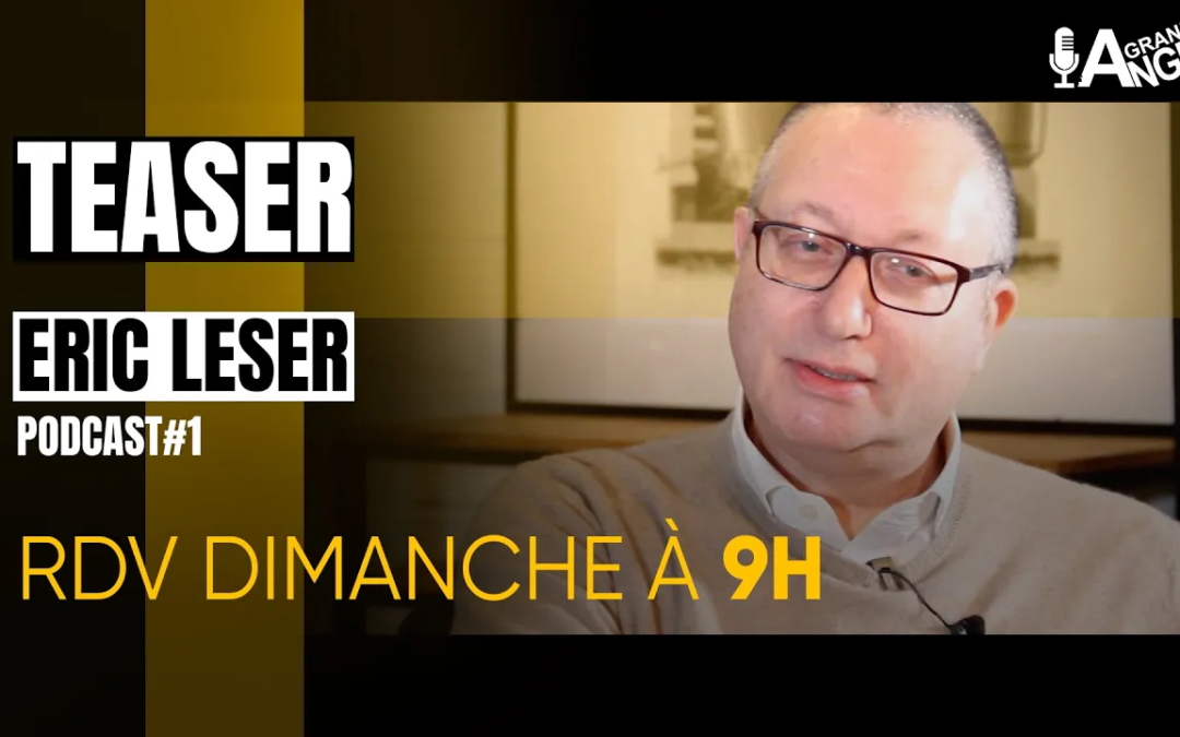 Eric Léser : Journaliste au monde puis créateur de médias alternatifs