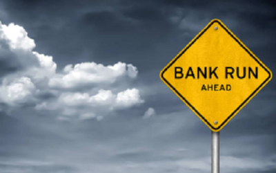 Bankrun en vue : Pourquoi est-il urgent de quitter les banques ?